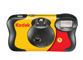 Camera Kodak Fun Saver Flash 27+12 ISO 800
