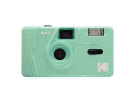 Camera Kodak M35 mint groen