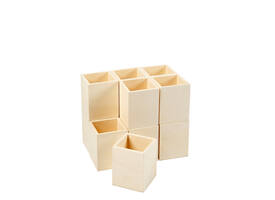 Pennenbak Creativ Company 7.5x7.5x9.5cm triplex