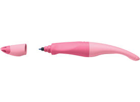 Rollerpen STABILO Easyoriginal  rechts M pastel poederroze blister