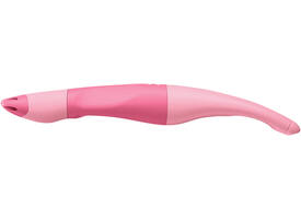 Rollerpen STABILO Easyoriginal  rechts M pastel poederroze blister