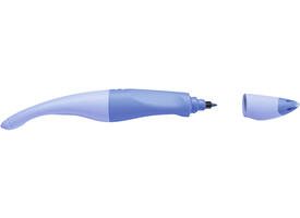 Rollerpen STABILO Easyoriginal  linksh M pastel luchtig blauw blister