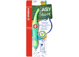 Rollerpen STABILO Easyoriginal  rechts M pastel vleugje mint blister