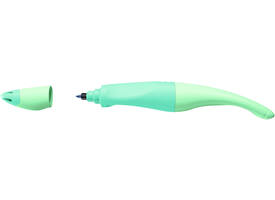 Rollerpen STABILO Easyoriginal  rechts M pastel vleugje mint blister