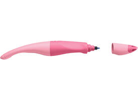 Rollerpen STABILO Easyoriginal  links pastel medium roze blister