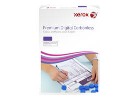 Zelfkopiërend papier Xerox vergaard A4 80gr set 2 vel pak 250 sets