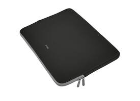 Laptopsleeve Trust Primo 15.6" zwart