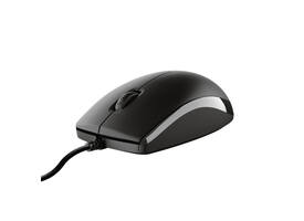 Toetsenbord Trust Primo + muis QWERTY zwart