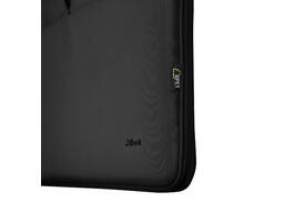 Laptoptas Trust Bologna Eco 16" zwart