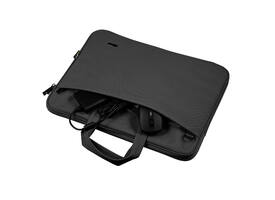 Laptoptas Trust Bologna Eco 16" zwart