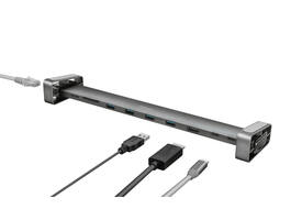 Dockingstation Trust Dalyx 10in1 USB-C
