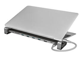 Dockingstation Trust Dalyx 10in1 USB-C