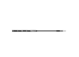 Hub Trust Mini USB Halyx 4 poorts