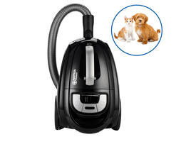 Stofzuiger Nilfisk Meteor Pet Care zonder zak 800W 2.5L