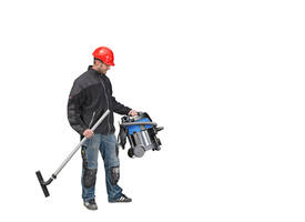 Stofzuiger Nilfisk Aero 21 1250W 20L
