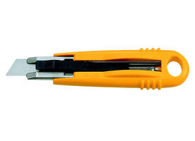 Veiligheidsmes Olfa SK-4 18mm blister à 1 stuk