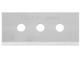Reservemes Olfa SK-10 blister à 10 stuks