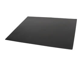 Onderlegger Quantore 63x50cm zwart