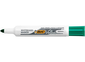 Whiteboardmarker Bic Velleda 1711 rond large groen