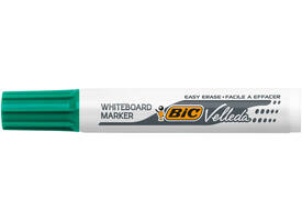Whiteboardmarker Bic Velleda 1711 rond large groen
