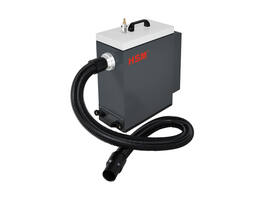 Stofafzuigunit HSM voor ProfiPack P425