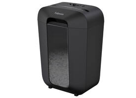 Papiervernietiger Fellowes Powershred LX70 snippers 4x40mm zwart