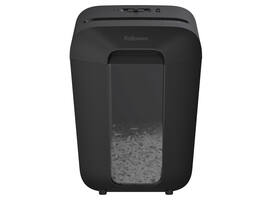 Papiervernietiger Fellowes Powershred LX70 snippers 4x40mm zwart
