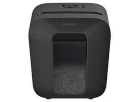 Papiervernietiger Fellowes Powershred LX25M snippers 4x12mm zwart