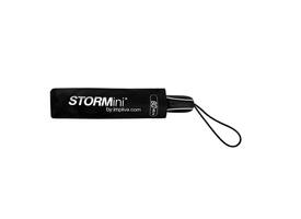 Paraplu STORMaxi®  opvouwbaar  Ø 90cm handmatige sluiting windproof zwart