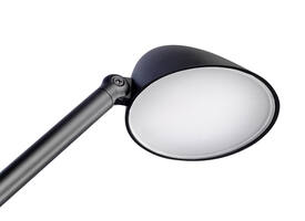 Bureaulamp Unilux Jack led zwart