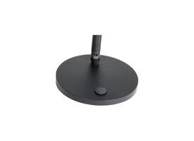 Bureaulamp Unilux Jack led zwart
