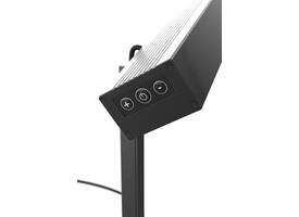 Lamp Dayvia Sundesk led lichttherapie zwart