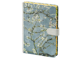 Notitieboek Kalpa Van Gogh 190x130mm 128vel lijn