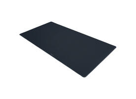 Bureau-onderlegger Leitz Cosy 80x40cm oprolbaar grijs