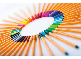 Fineliner STABILO point 88/93 fijn warm grijs