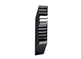 Folderhouder Durable Flexiboxx wand 12-vaks A4 staand