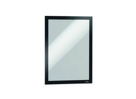 Duraframe Durable 488201 A4 zwart 10 stuks