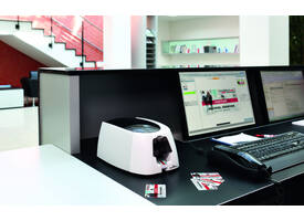 Kaartprinter Durable Duracard ID 300