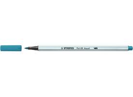 Brushstift STABILO Pen 568/31 lichtblauw