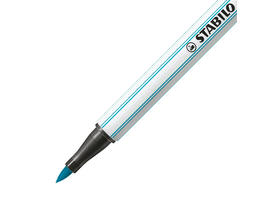 Brushstift STABILO Pen 568/31 lichtblauw