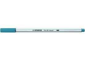Brushstift STABILO Pen 568/31 lichtblauw