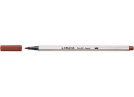 Brushstift STABILO Pen 568/75 sienna