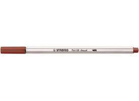 Brushstift STABILO Pen 568/75 sienna