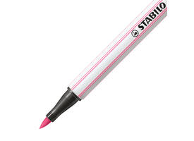 Brushstift STABILO Pen 568/29 roze