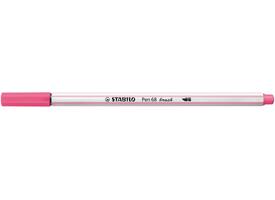Brushstift STABILO Pen 568/29 roze