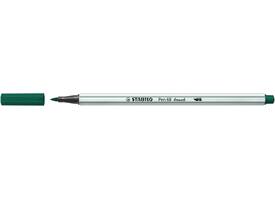 Brushstift STABILO Pen 568/53 turquoisegroen