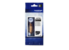 Inktcartridge Brother LC-427XLBK zwart