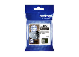 Inktcartridge Brother LC-422BK zwart