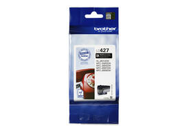 Inktcartridge Brother LC-427BK zwart