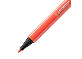 Viltstift STABILO pointMax 488/24 Arty medium assorti etui à 24 stuks